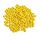 Siemenhelmi 6/0 Tsekki opaakki kiiltävä keltainen 10 g
