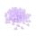 Akryylisiruhelmi vaalea violetti n. 4-8,5 mm 10 g