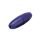 Turvalukko muovia kapea suippo tummansininen 20x11 mm