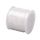 Satiininyöri 2 mm valkoinen n. 10 m