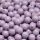 Pyöreä lasihelmi Tsekki opaakki pintaväri laventeli 6 mm 30 kpl