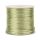 Satiininyöri 2 mm vaalea oliivikhaki n. 10 m