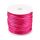 Satiininyöri 2 mm tumma hot pink n. 10 m