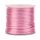 Satiininyöri 2 mm vaaleanpunainen n. 10 m