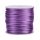 Satiininyöri 2 mm violetti n. 10 m