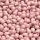 Pisarahelmi 6x4 mm vanha roosa opaakki lysteri (V) 30 kpl