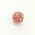 Shamballa-helmi 10 mm vaaleanpunainen/rose 1 kpl