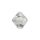 Swarovski biconepisara 8 mm crystal