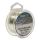 CRAFT WIRE® kuparilanka 0,4 mm/26gauge silver non tarnish puola 15 yds (13,7 m)