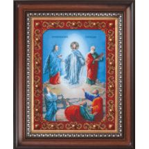 Helmikirjailupakkaus The Icon of the Transfiguration of the Lord