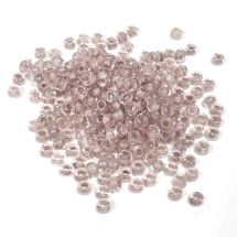 Siemenhelmi 8/0 Tsekki kirkas sisäväri kookos 20 g