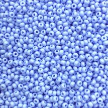 Siemenhelmi 8/0 Tsekki opaakki jäänsininen 10 g