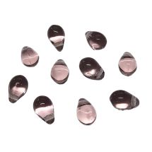 Pisarahelmi 9x6 mm kirkas laventeli 10 kpl