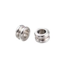 Metallihelmi kohopintainen holkki 5x3 mm 202 teräs 10 kpl