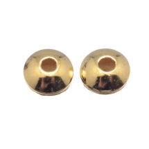 Vermeilhelmi sileä rondelli 2x4 mm 1 kpl