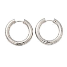 Korvakorurengas 25x5 mm 316 terästä 1 pr