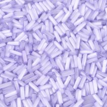 Putkihelmi 3# n. 6,5-7 mm kissansilmälasi vaalea violetti 10 g