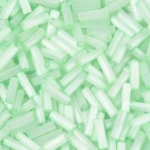 Putkihelmi 3# n. 6,5-7 mm kissansilmälasi vaalea minttu 10 g