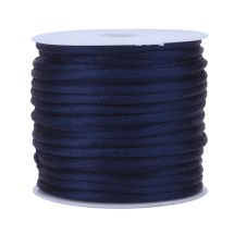 Satiininyöri 2 mm yönsininen n. 10 m