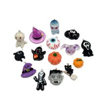 Maskottilajitelma Halloween isommat 6 kpl