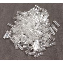 Putkihelmi 3# Tsekki 7 mm lysteri kirkas 10g