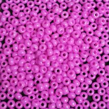 Siemenhelmi 8/0 Tsekki opaakki hotpink (V) 10 g