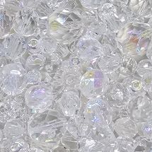 Helmilajitelma Tsekki särmikkäät kirkas AB / kirkas n. 50 g