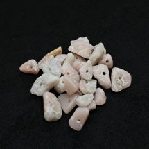 Kivisiruhelmi pink opaali n. 6-8 g
