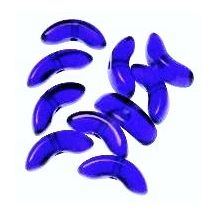 Enkelinsiipi 10 mm kirkas koboltti 10 kpl