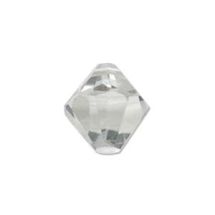 Swarovski biconepisara 8 mm crystal