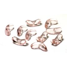 Enkelinsiipi 10 mm kirkas rosaline 10 kpl