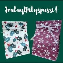 Jouluyllätyspussi