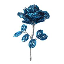 Helmityöpakkaus Blue Rose