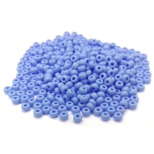 Siemenhelmi 10/0 Tsekki opaakki taivaansininen 10 g