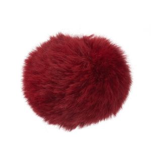 Pom/tupsu keinoturkis Wine 55-70 mm