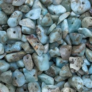 Kivisiruhelmi larimar n. 6-8 g