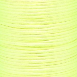 Satiininyöri 2 mm neonkeltainen 1 m