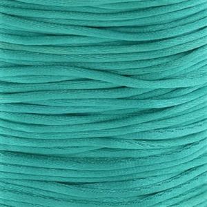 Satiininyöri 1 mm seafoam 1 m