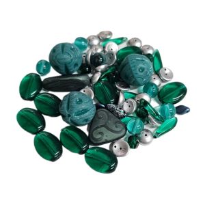 Helmilajitelma Tsekki Emerald n. 50 g