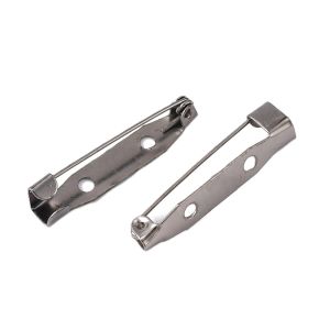 Koruneula reiät gun metal 30 mm 5 kpl