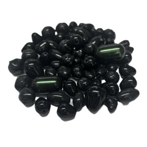 Helmilajitelma Tsekki Pearl Black / Dark Green n. 50 g
