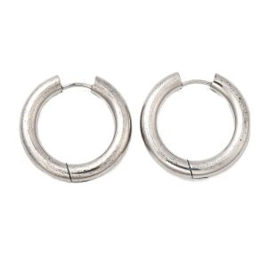 Korvakorurengas 25x5 mm 316 terästä 1 pr