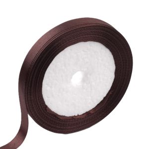 Satiininauha suklaanruskea