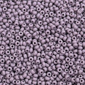 Siemenhelmi 8/0 Tsekki opaakki laventeli 10 g