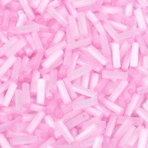 Putkihelmi 3# n. 6,5-7 mm kissansilmälasi vaalea pinkki 10 g