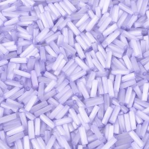 Putkihelmi 3# n. 6,5-7 mm kissansilmälasi vaalea violetti 10 g