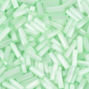 Putkihelmi 3# n. 6,5-7 mm kissansilmälasi vaalea minttu 10 g