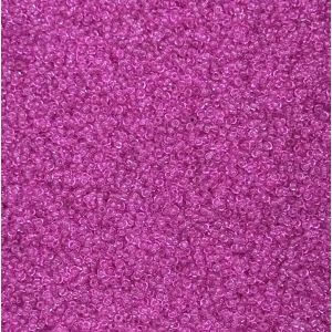 Siemenhelmi 10/0 Tsekki kirkas kylmä fuksia 10 g