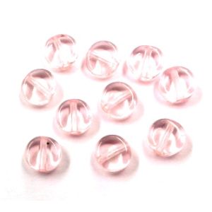 M&M 6 mm kirkas rose 10 kpl