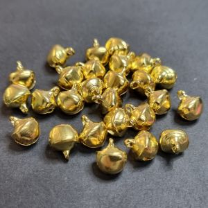 Minikulkunen 6 mm kullanvärinen 23-25 kpl